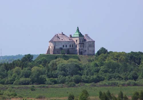 Olessky Castle